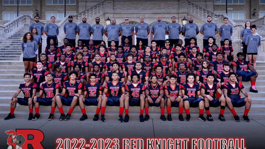 2022-2023 RHS Football Team